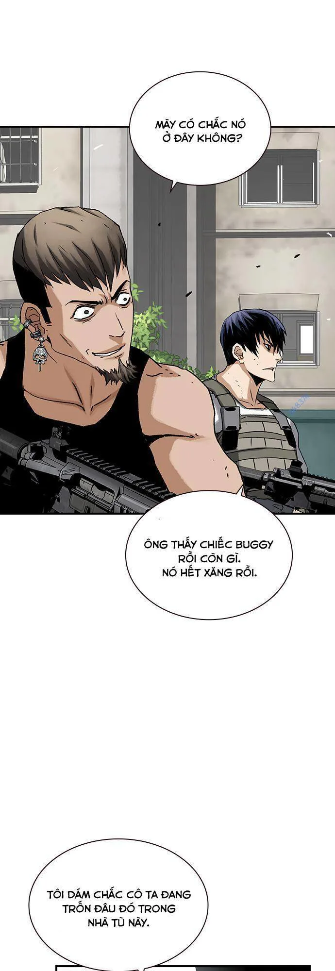 Pubg - Cuộc Chiến Sinh Tồn - 100 chương 21 - trang 14