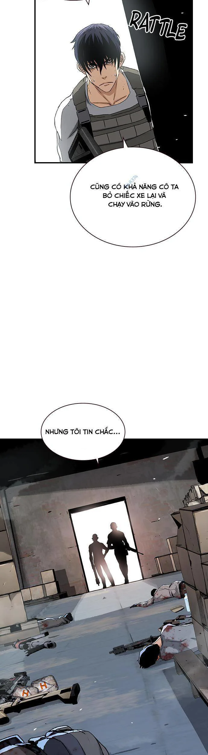 Pubg - Cuộc Chiến Sinh Tồn - 100 chương 21 - trang 15