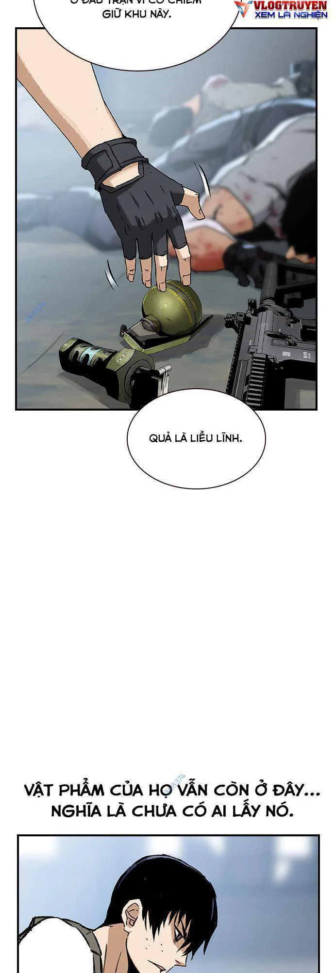 Pubg - Cuộc Chiến Sinh Tồn - 100 chương 21 - trang 18