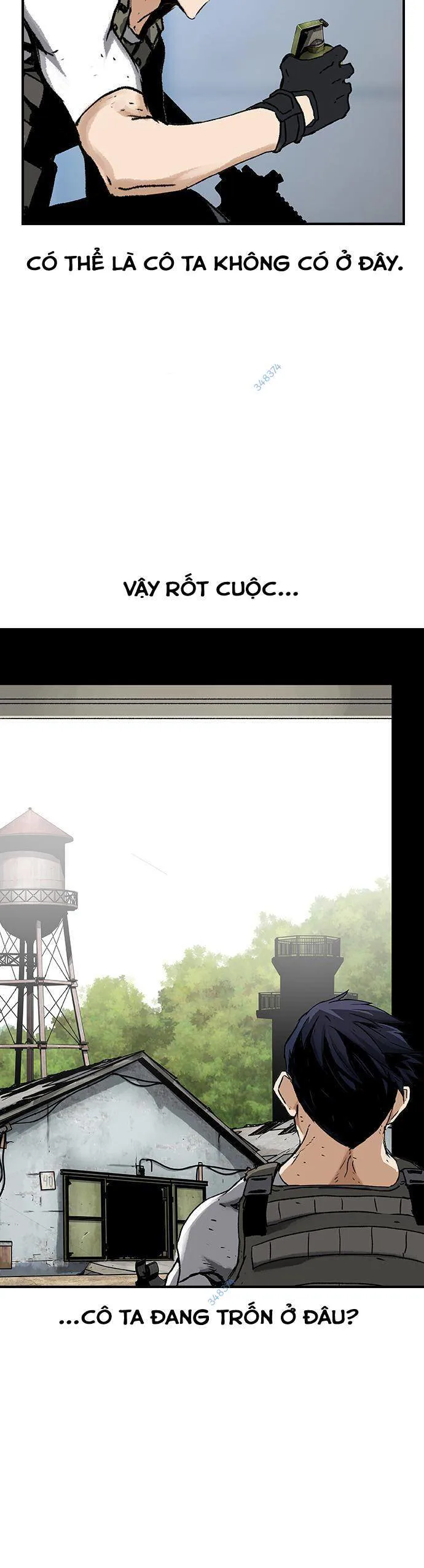 Pubg - Cuộc Chiến Sinh Tồn - 100 chương 21 - trang 19
