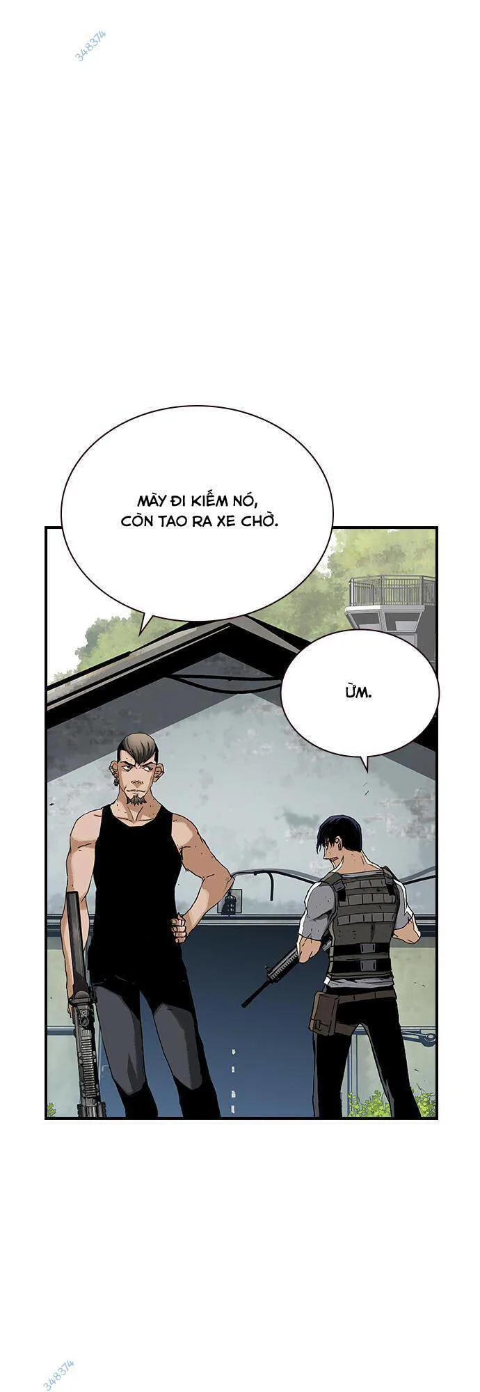 Pubg - Cuộc Chiến Sinh Tồn - 100 chương 21 - trang 20
