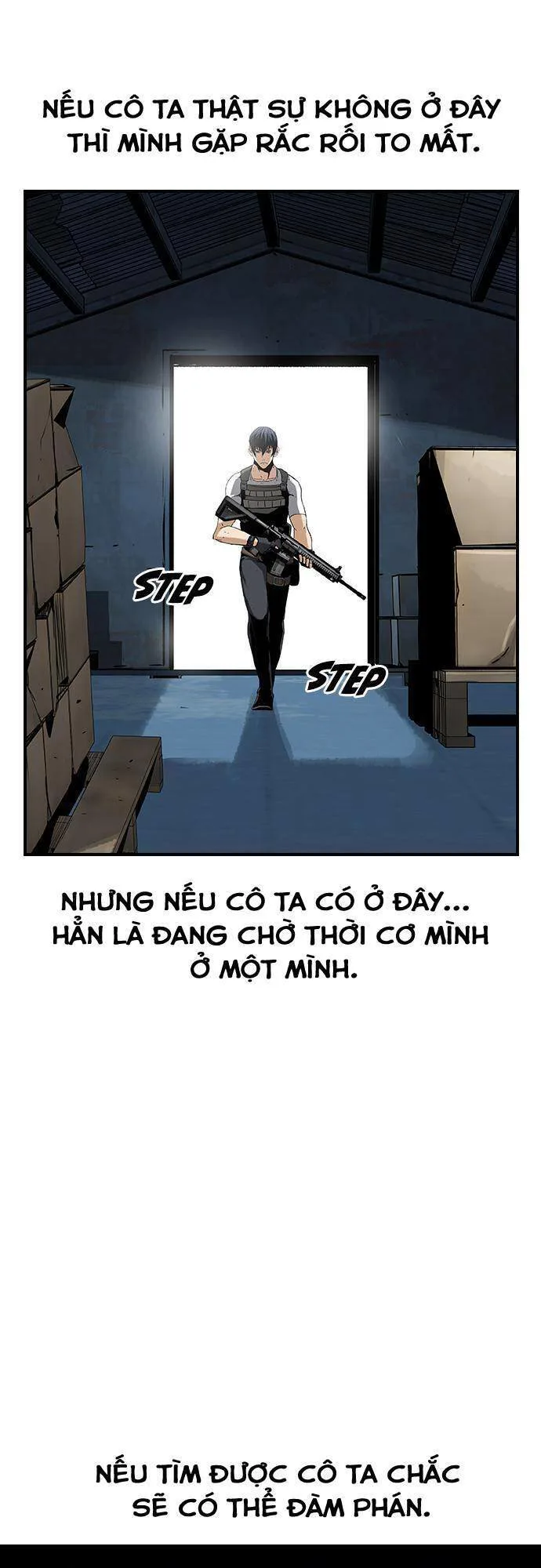 Pubg - Cuộc Chiến Sinh Tồn - 100 chương 21 - trang 21