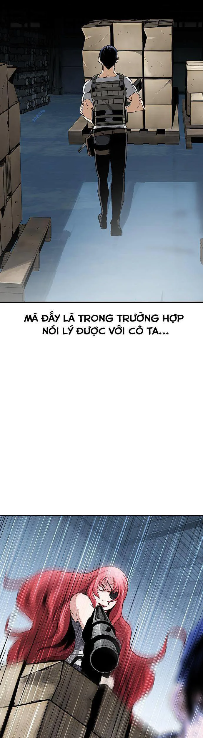 Pubg - Cuộc Chiến Sinh Tồn - 100 chương 21 - trang 22