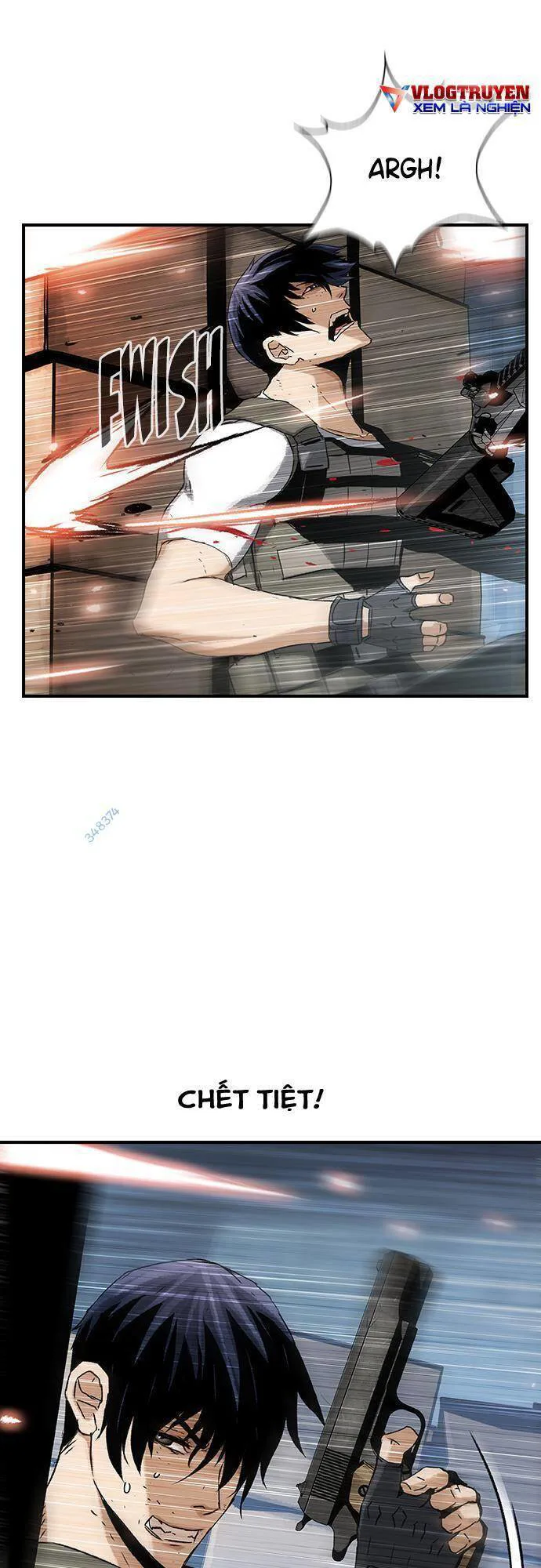 Pubg - Cuộc Chiến Sinh Tồn - 100 chương 21 - trang 43