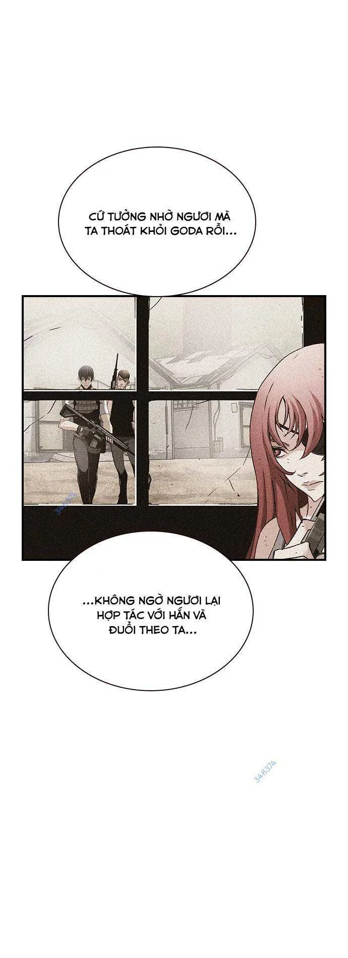 Pubg - Cuộc Chiến Sinh Tồn - 100 chương 22 - trang 10
