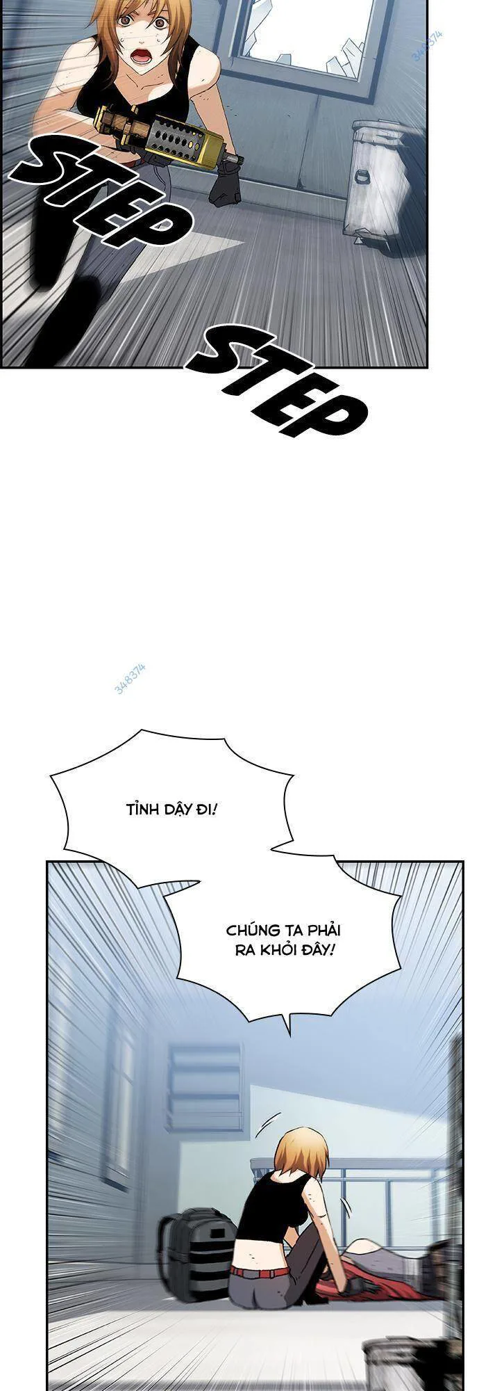 Pubg - Cuộc Chiến Sinh Tồn - 100 chương 30 - trang 29