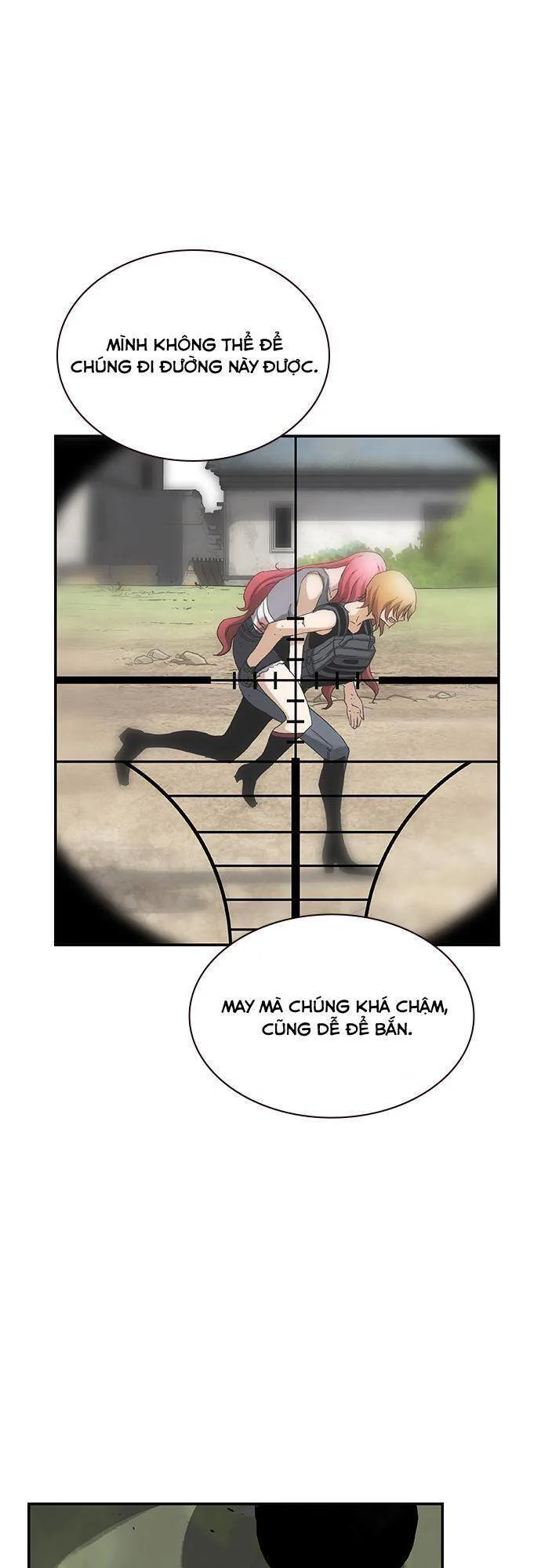 Pubg - Cuộc Chiến Sinh Tồn - 100 chương 30 - trang 35