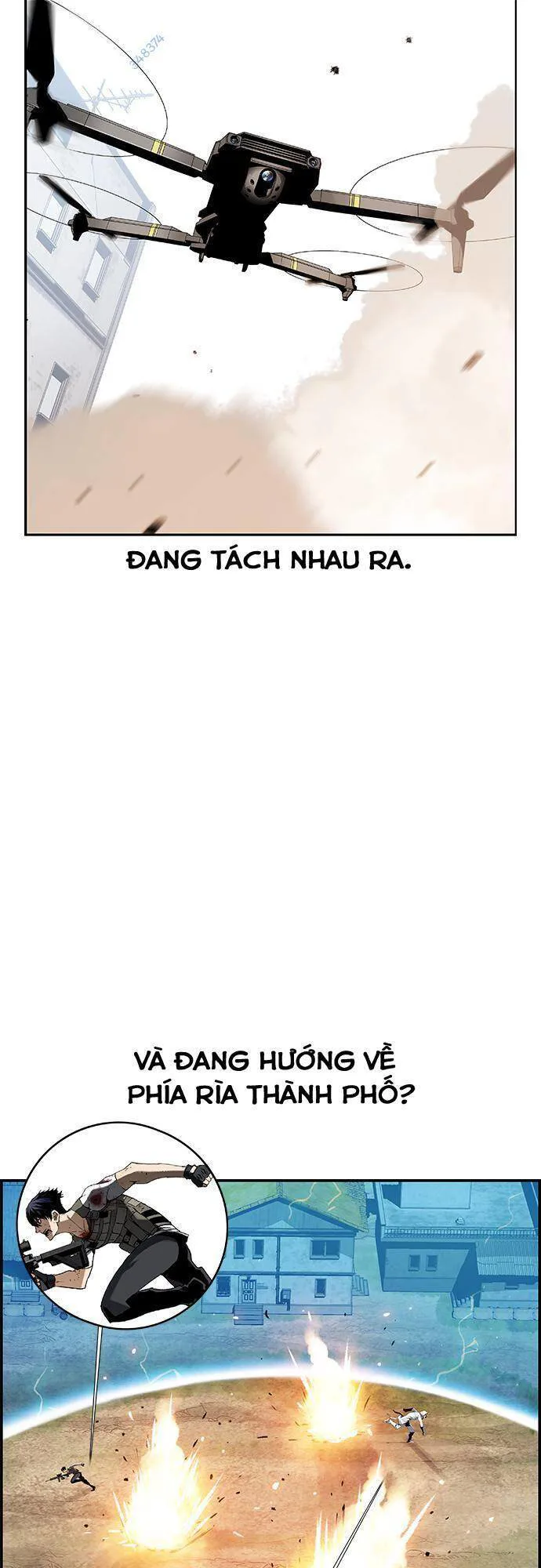 Pubg - Cuộc Chiến Sinh Tồn - 100 chương 34 - trang 11