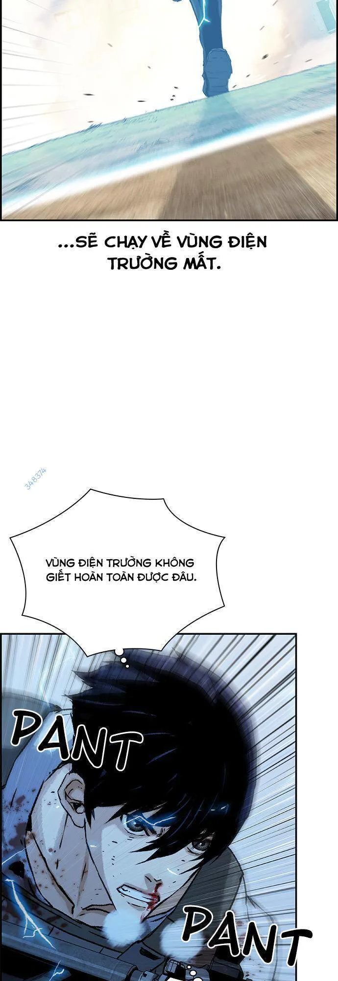Pubg - Cuộc Chiến Sinh Tồn - 100 chương 34 - trang 13