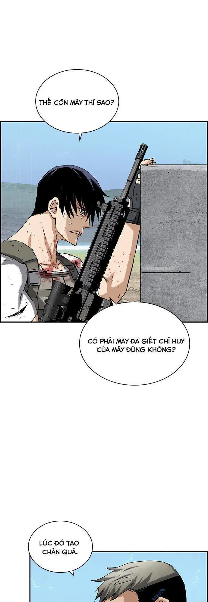 Pubg - Cuộc Chiến Sinh Tồn - 100 chương 34 - trang 47
