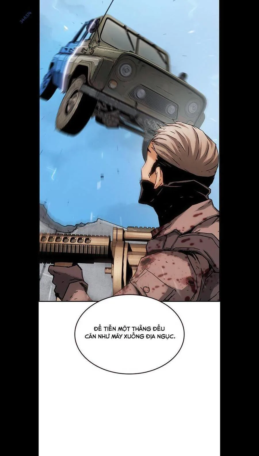 Pubg - Cuộc Chiến Sinh Tồn - 100 chương 34 - trang 55