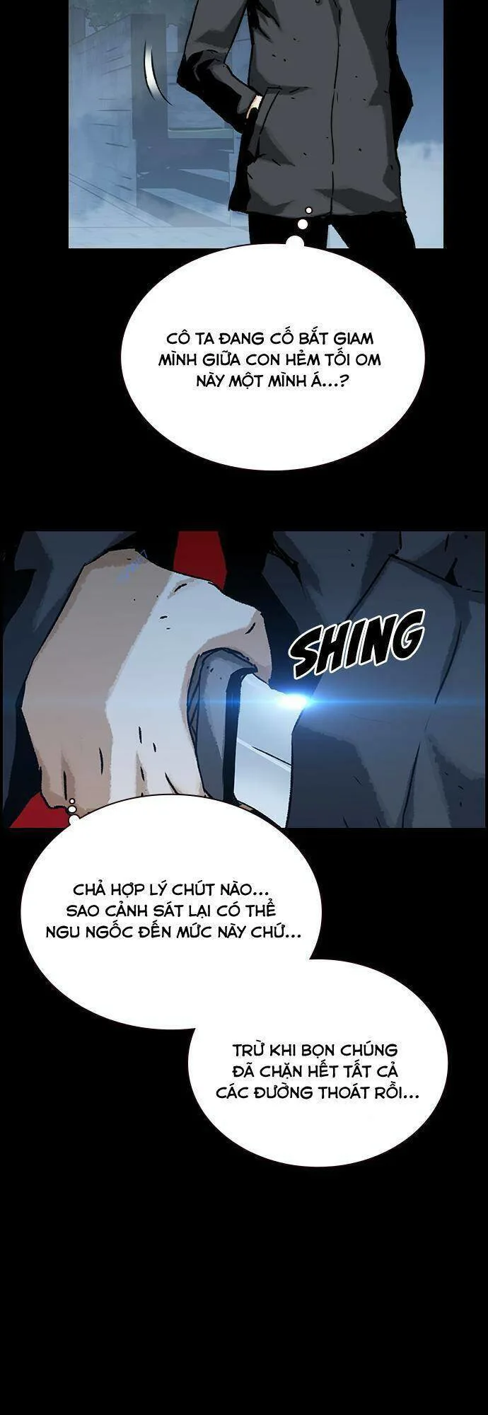 Pubg - Cuộc Chiến Sinh Tồn - 100 chương 47 - trang 4