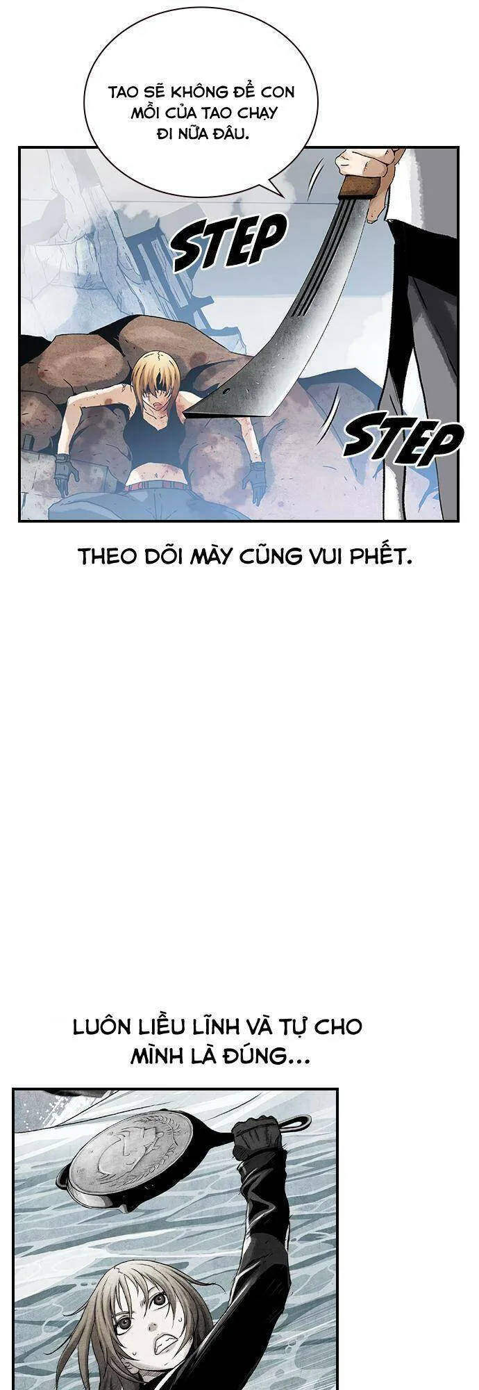 Pubg - Cuộc Chiến Sinh Tồn - 100 chương 47 - trang 32