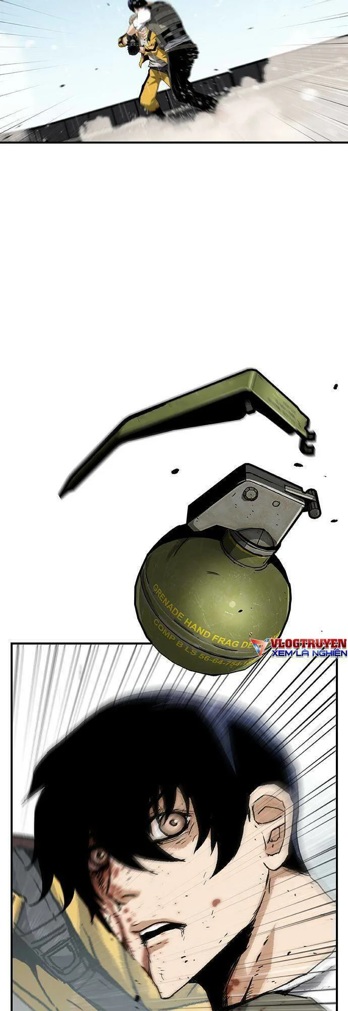 Pubg - Cuộc Chiến Sinh Tồn - 100 chương 49 - trang 3
