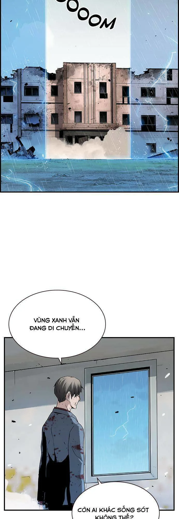 Pubg - Cuộc Chiến Sinh Tồn - 100 chương 49 - trang 33