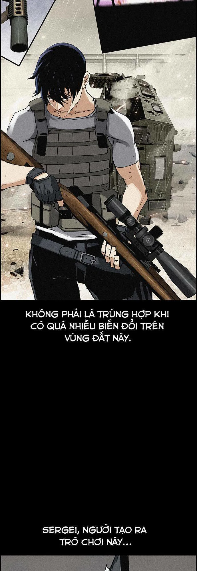 Pubg - Cuộc Chiến Sinh Tồn - 100 chương 49 - trang 50