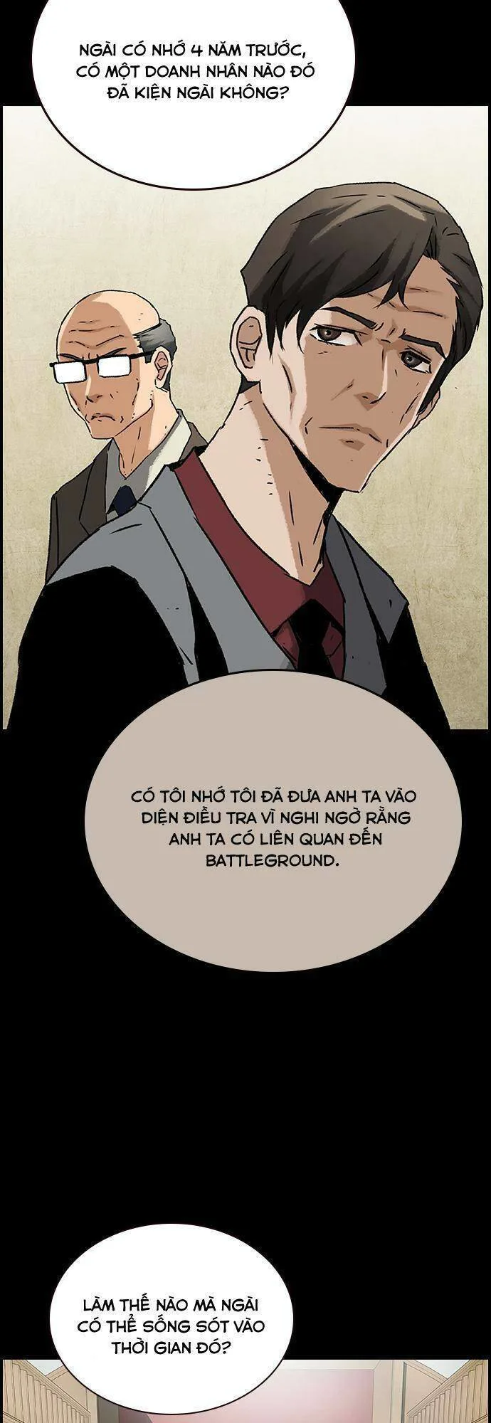 Pubg - Cuộc Chiến Sinh Tồn - 100 chương 49 - trang 56