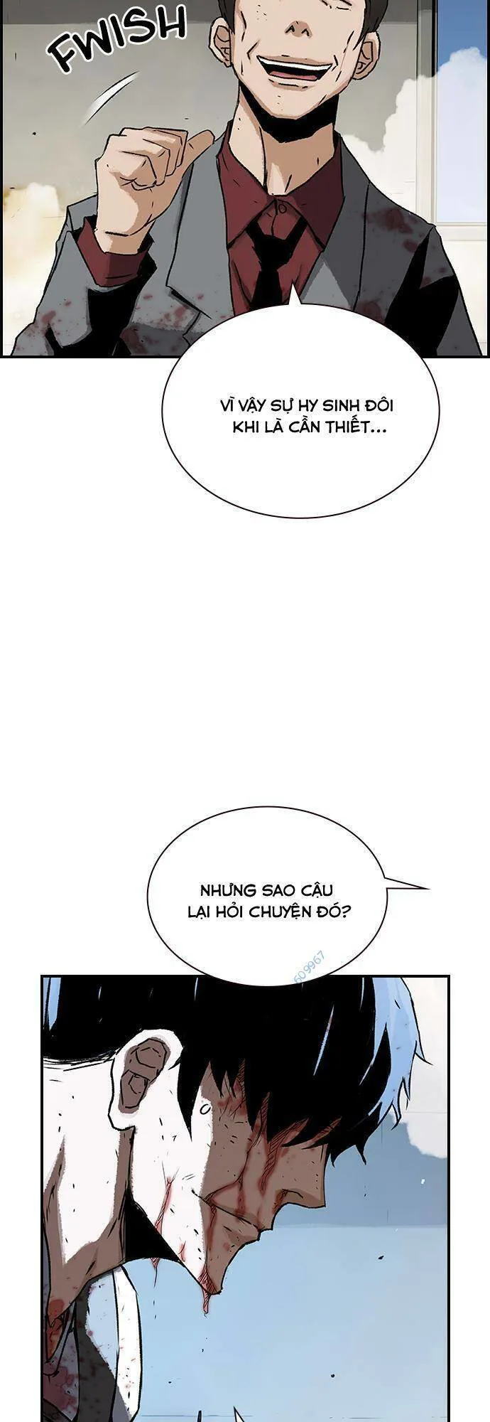 Pubg - Cuộc Chiến Sinh Tồn - 100 chương 49 - trang 59