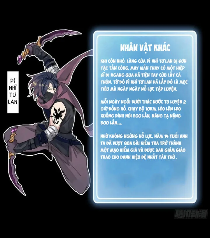 Dũng Sĩ Nấm chương 0.5 - trang 4
