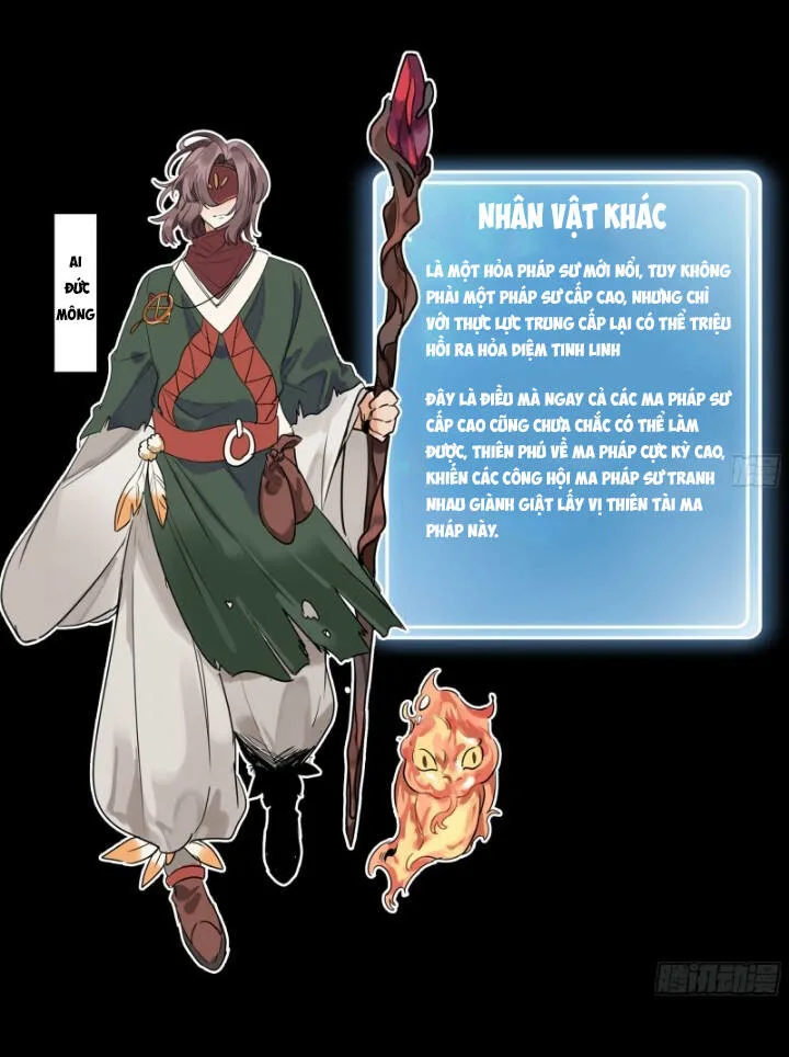 Dũng Sĩ Nấm chương 0.5 - trang 6