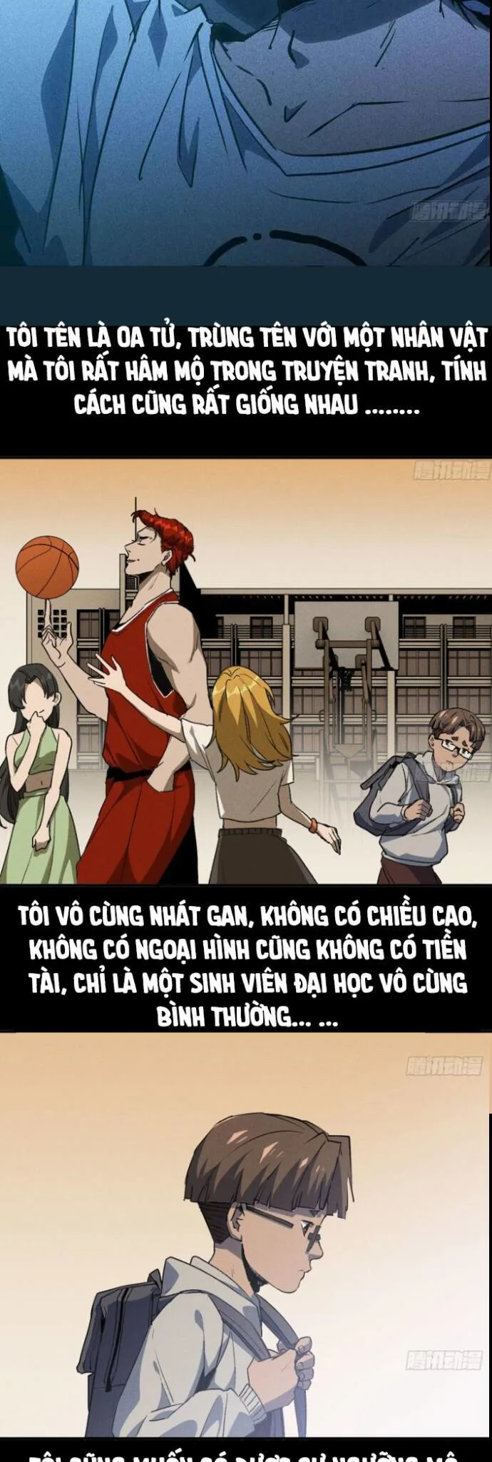 Dũng Sĩ Nấm chương 2 - trang 13