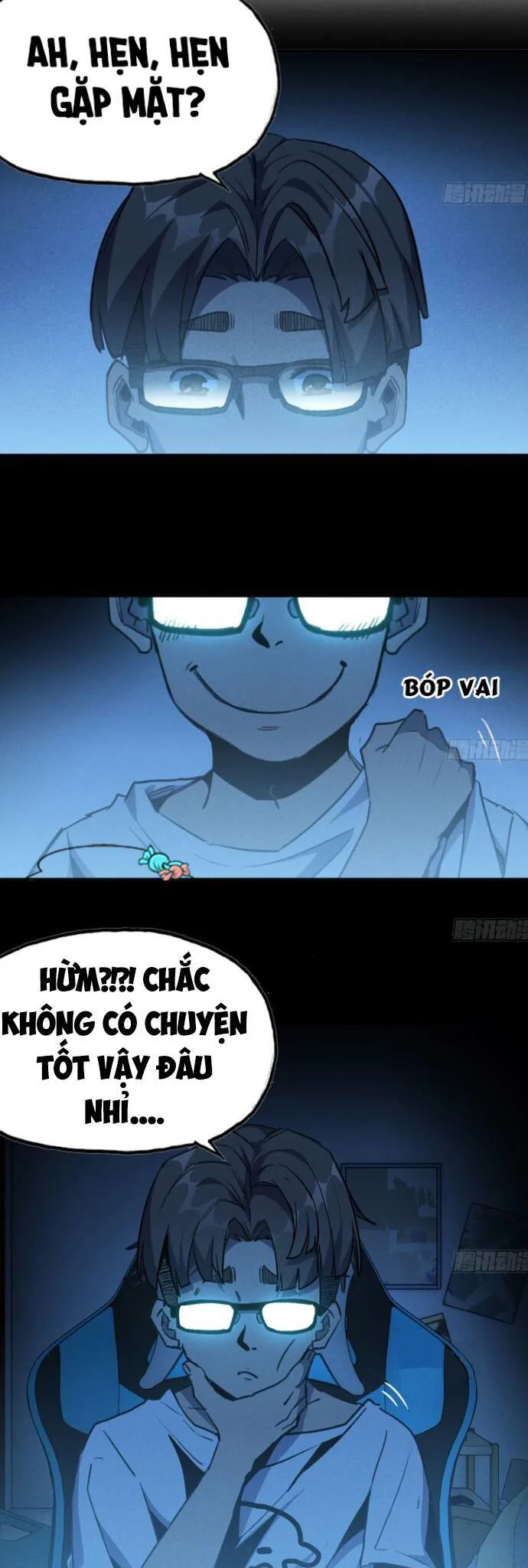 Dũng Sĩ Nấm chương 2 - trang 16