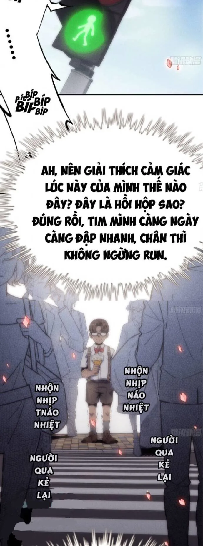 Dũng Sĩ Nấm chương 2 - trang 28