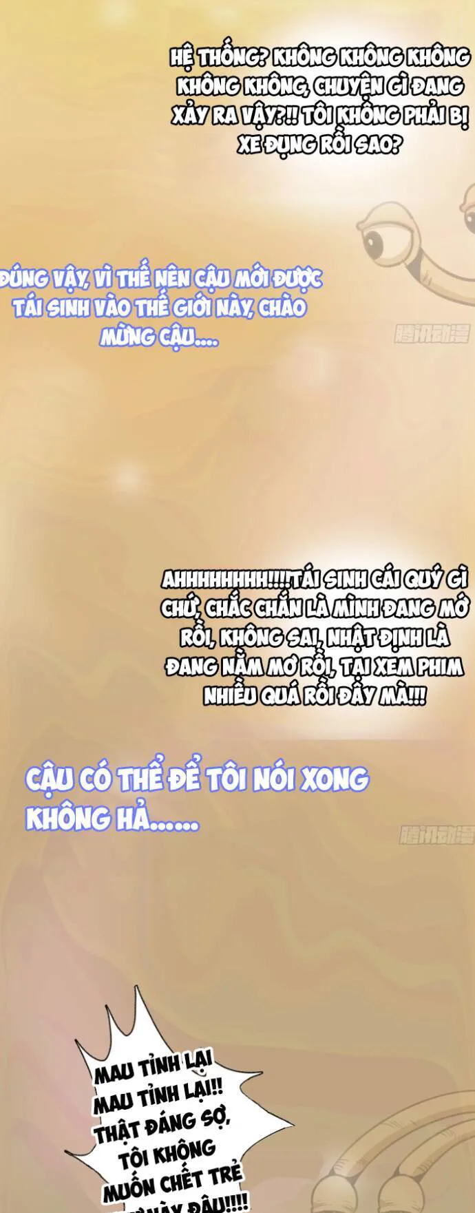 Dũng Sĩ Nấm chương 2 - trang 45