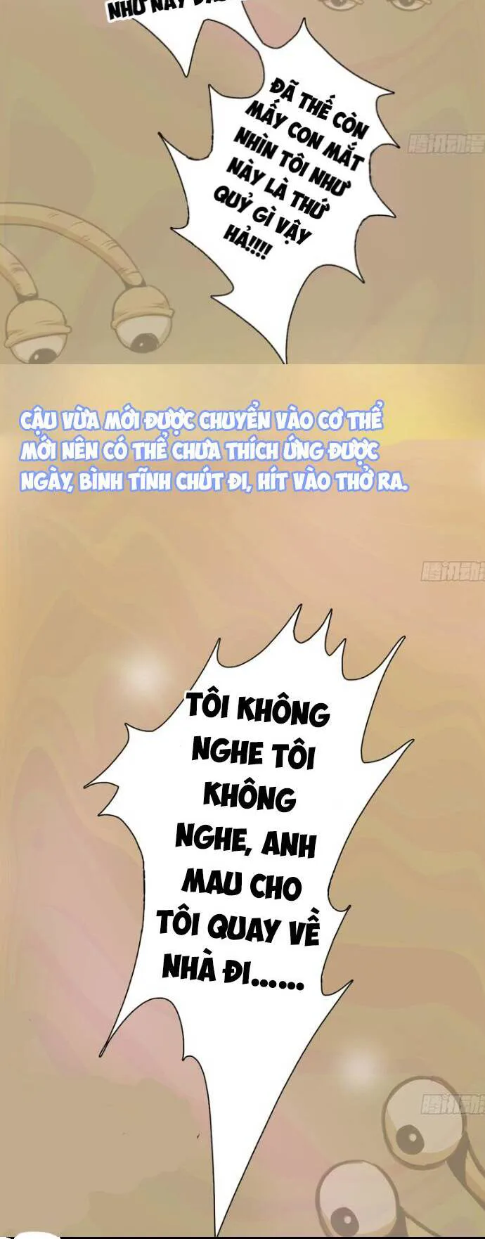 Dũng Sĩ Nấm chương 2 - trang 46