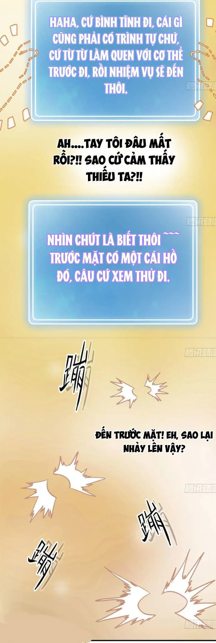 Dũng Sĩ Nấm chương 2 - trang 48
