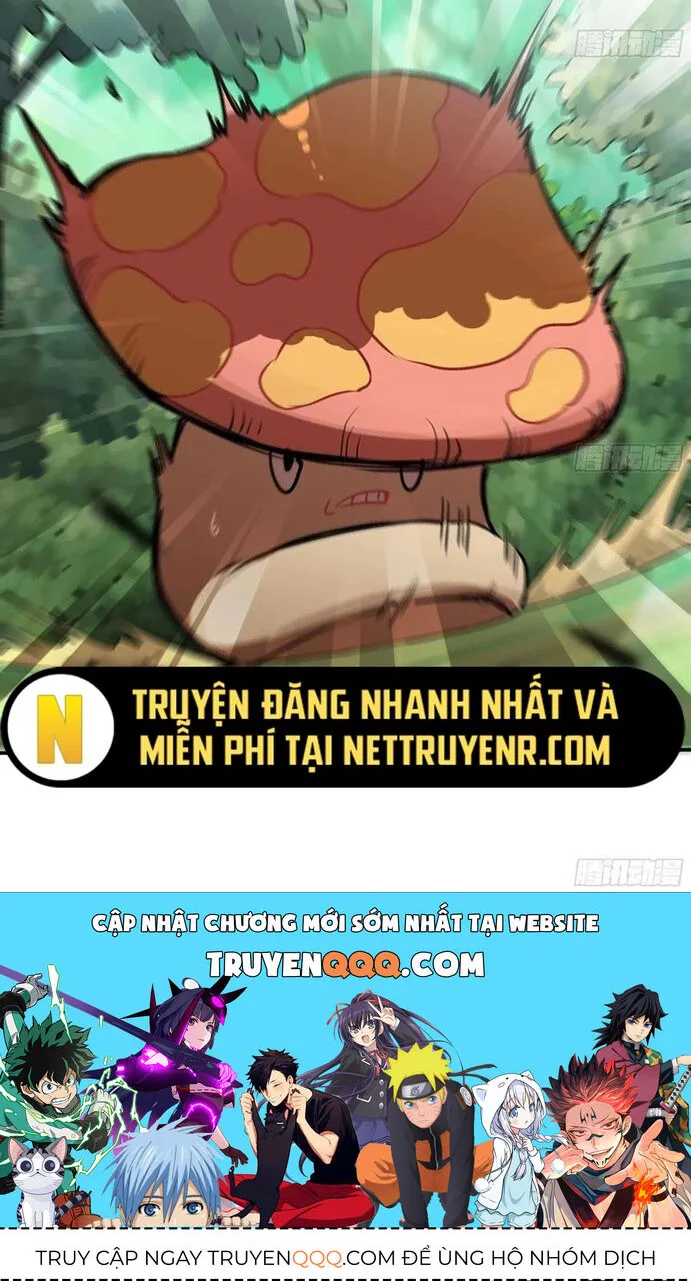 Dũng Sĩ Nấm chương 6 - trang 21