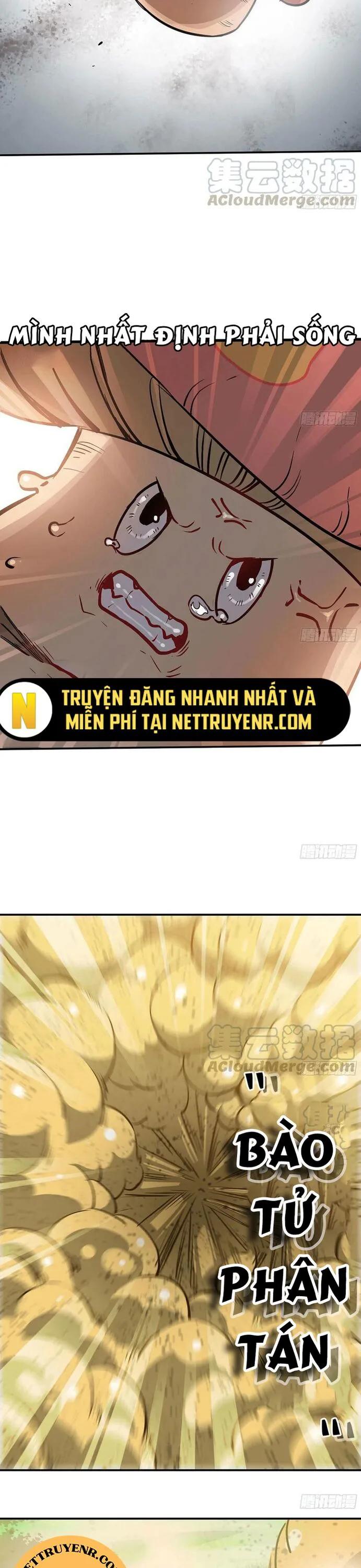 Dũng Sĩ Nấm chương 7 - trang 8