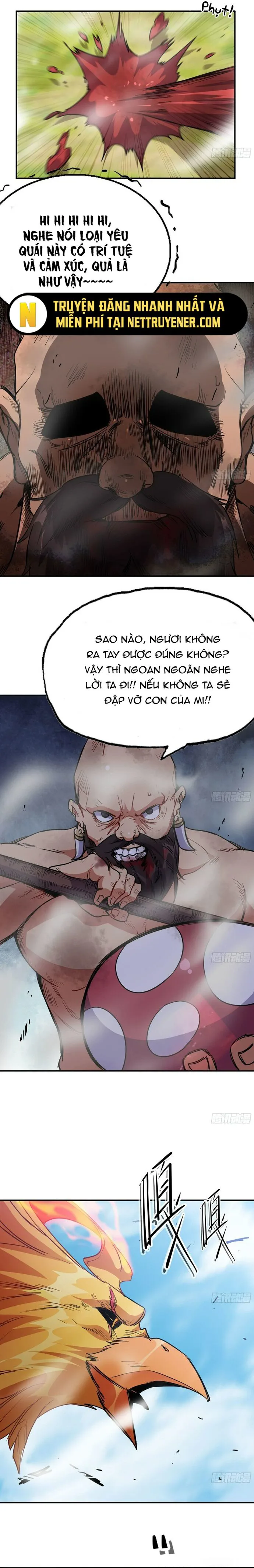 Dũng Sĩ Nấm chương 21.5 - trang 5