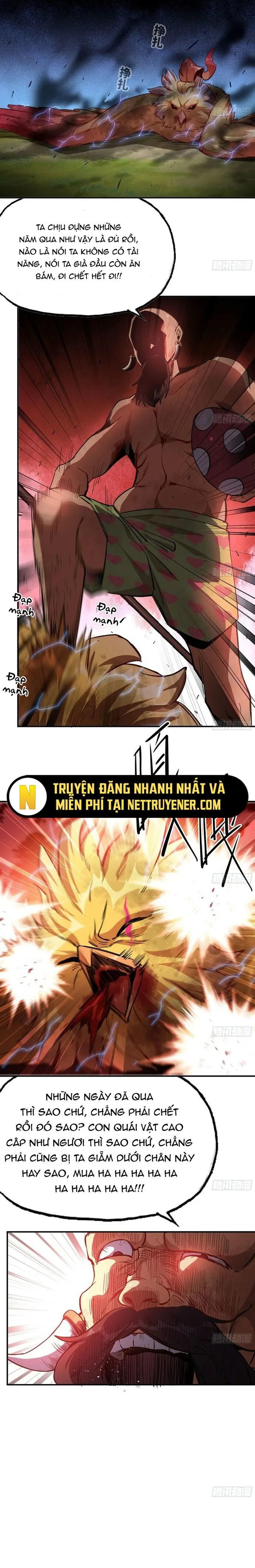 Dũng Sĩ Nấm chương 21.5 - trang 8