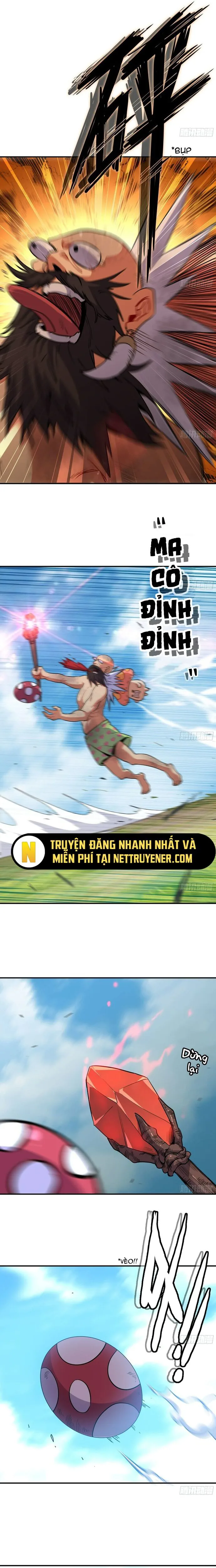 Dũng Sĩ Nấm chương 21.5 - trang 14