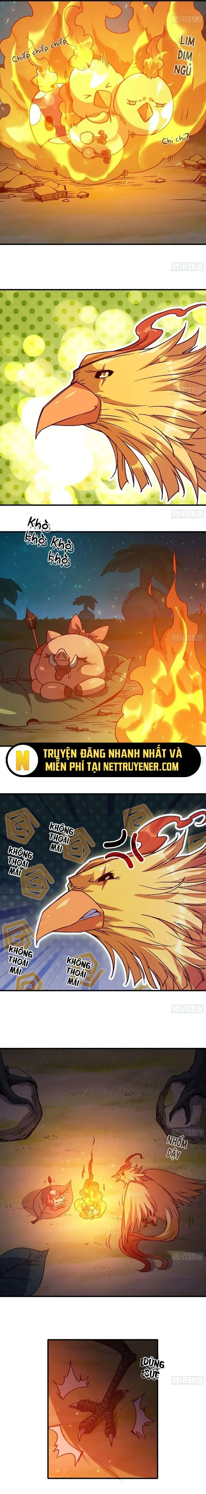 Dũng Sĩ Nấm chương 23 - trang 6