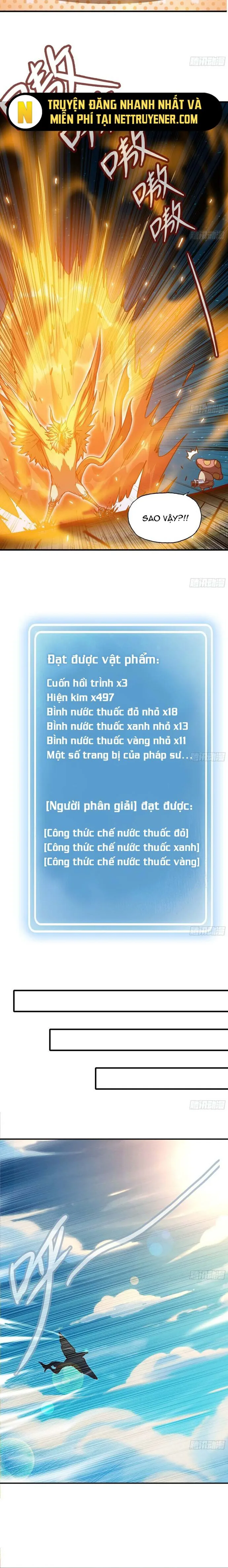 Dũng Sĩ Nấm chương 24 - trang 8