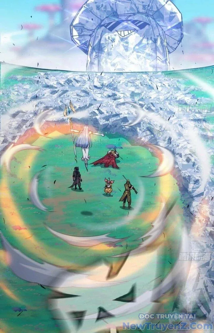 Dũng Sĩ Nấm chương 31 - trang 7