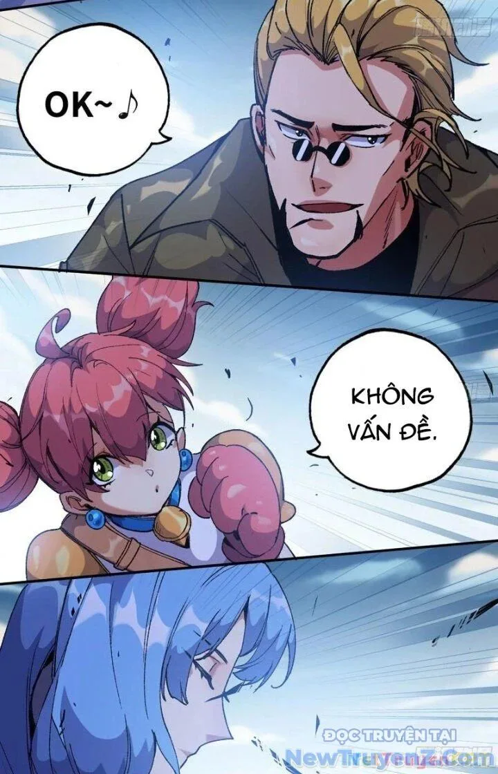 Dũng Sĩ Nấm chương 31 - trang 43