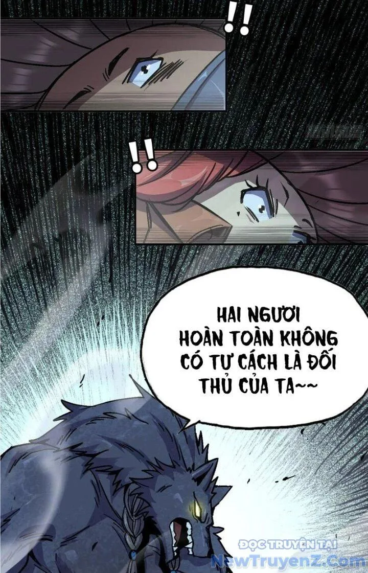 Dũng Sĩ Nấm chương 38 - trang 56