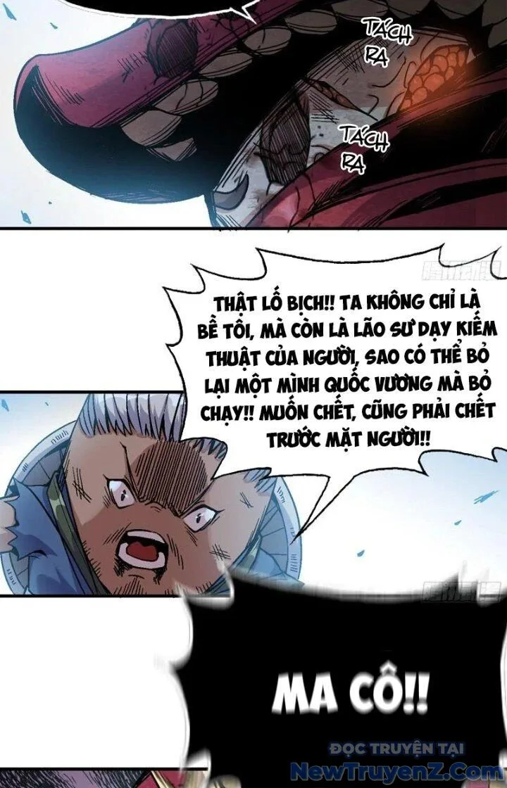 Dũng Sĩ Nấm chương 39 - trang 109