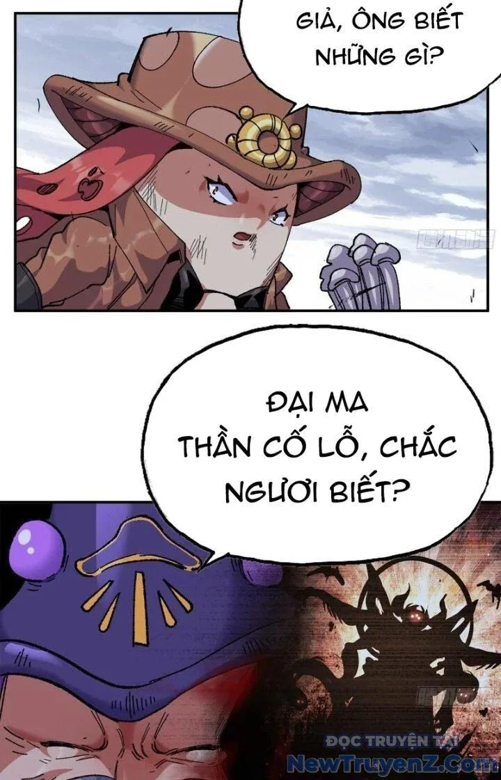 Dũng Sĩ Nấm chương 39 - trang 115