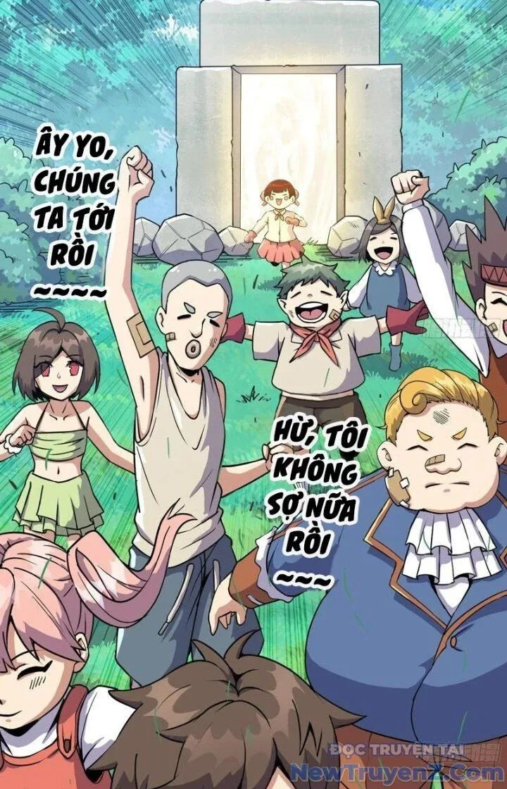 Dũng Sĩ Nấm chương 45 - trang 7