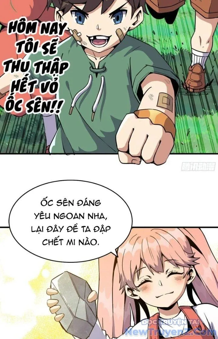 Dũng Sĩ Nấm chương 45 - trang 8