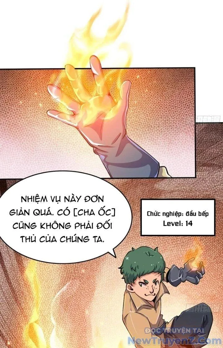 Dũng Sĩ Nấm chương 45 - trang 13