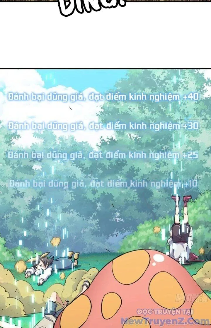 Dũng Sĩ Nấm chương 45 - trang 21