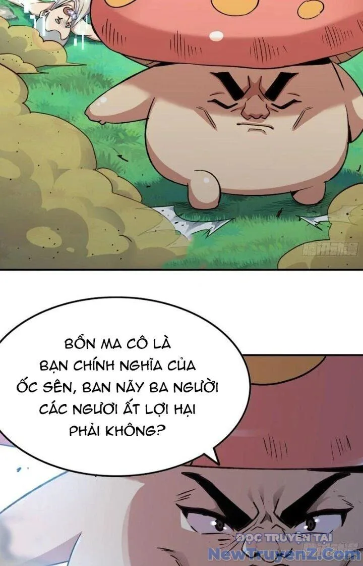 Dũng Sĩ Nấm chương 45 - trang 22