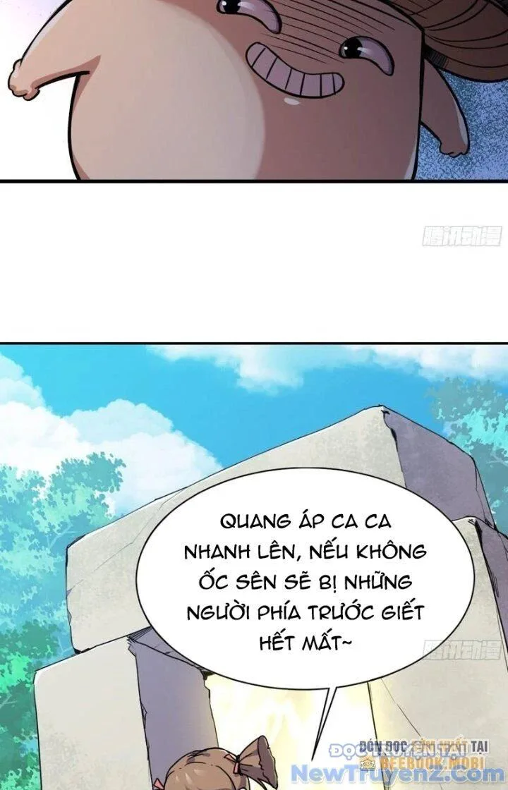 Dũng Sĩ Nấm chương 45 - trang 29