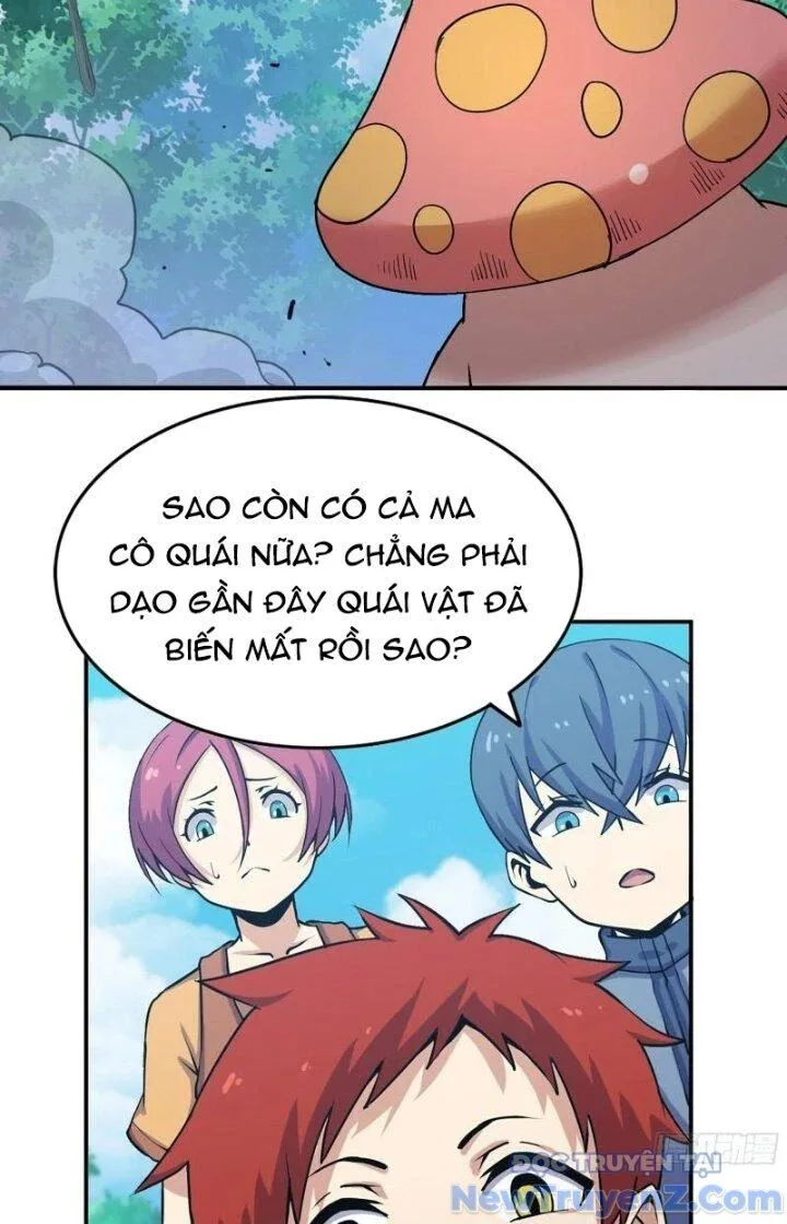 Dũng Sĩ Nấm chương 45 - trang 36