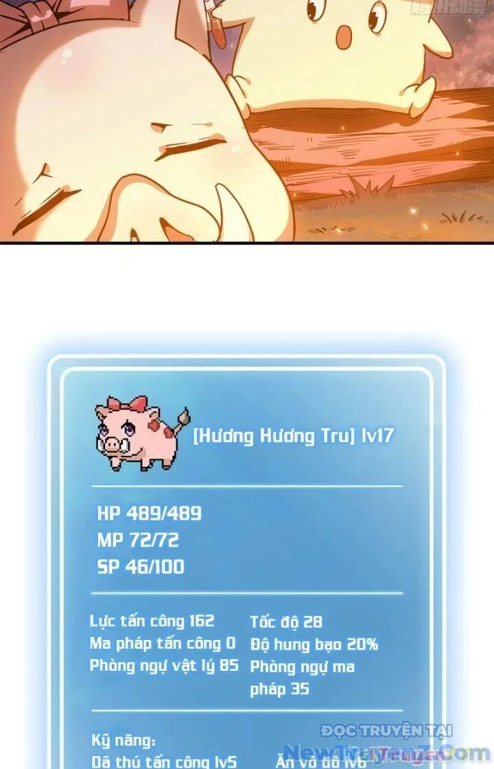 Dũng Sĩ Nấm chương 45 - trang 45